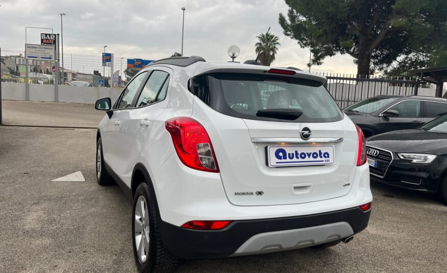 OPEL MOKKA X 1.6 CDTI 136 CV ADVANCE 4X4