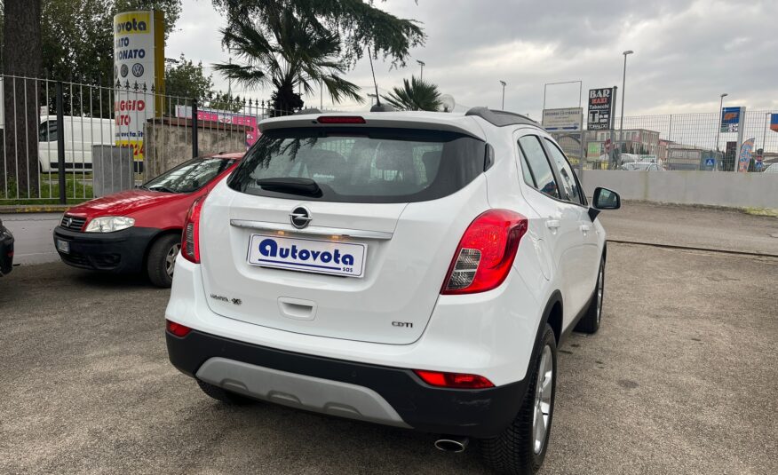 OPEL MOKKA X 1.6 CDTI 136 CV ADVANCE 4X4