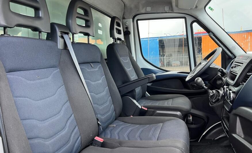 IVECO DAILY 35C14 2.3 M. JET 140 CV FURGONATO