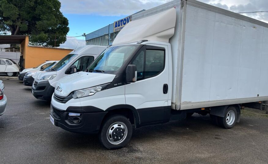 IVECO DAILY 35C14 2.3 M. JET 140 CV FURGONATO