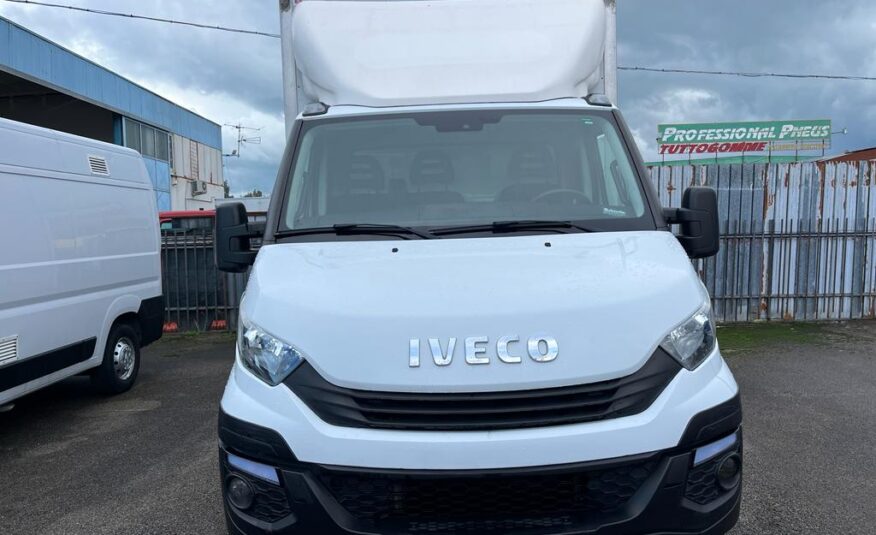 IVECO DAILY 35C14 2.3 M. JET 140 CV FURGONATO