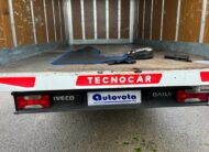 IVECO DAILY 35C14 2.3 M. JET 140 CV FURGONATO