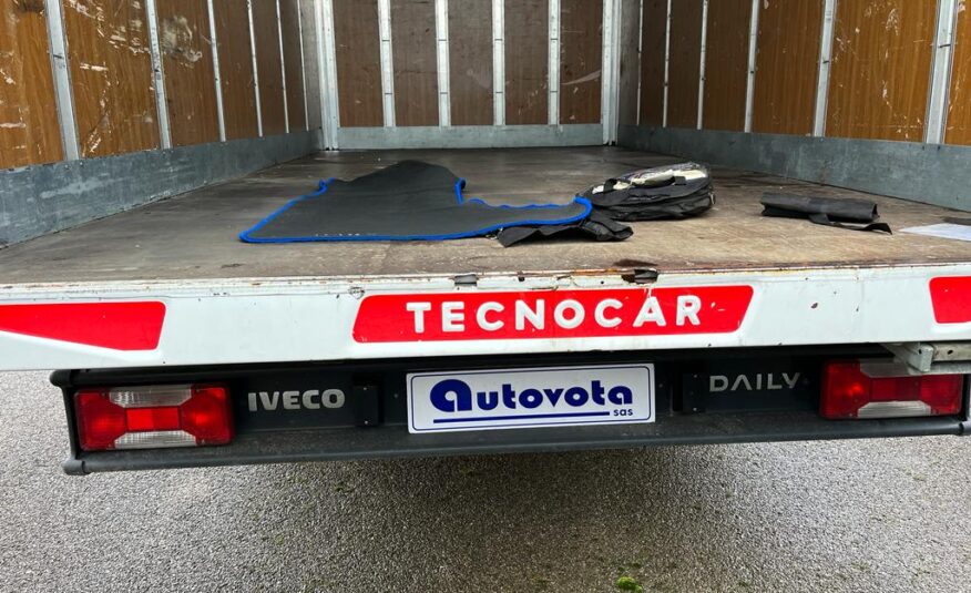 IVECO DAILY 35C14 2.3 M. JET 140 CV FURGONATO