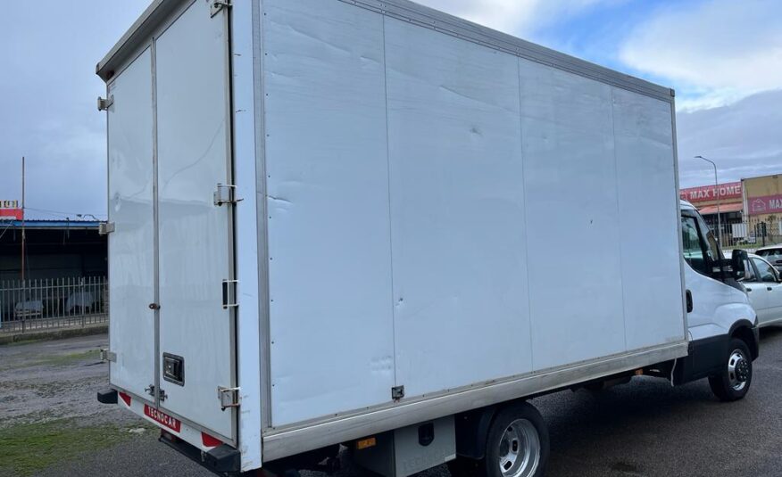 IVECO DAILY 35C14 2.3 M. JET 140 CV FURGONATO