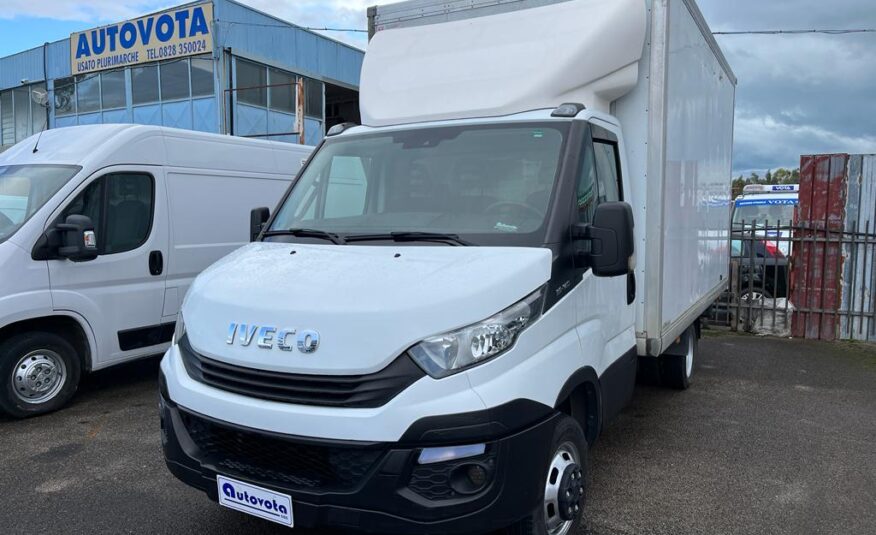 IVECO DAILY 35C14 2.3 M. JET 140 CV FURGONATO