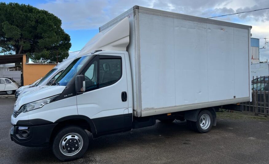 IVECO DAILY 35C14 2.3 M. JET 140 CV FURGONATO