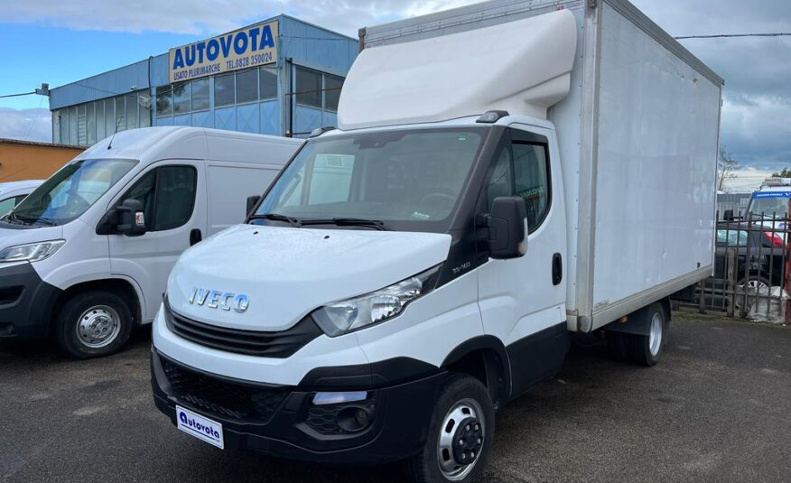 IVECO DAILY 35C14 2.3 M. JET 140 CV FURGONATO