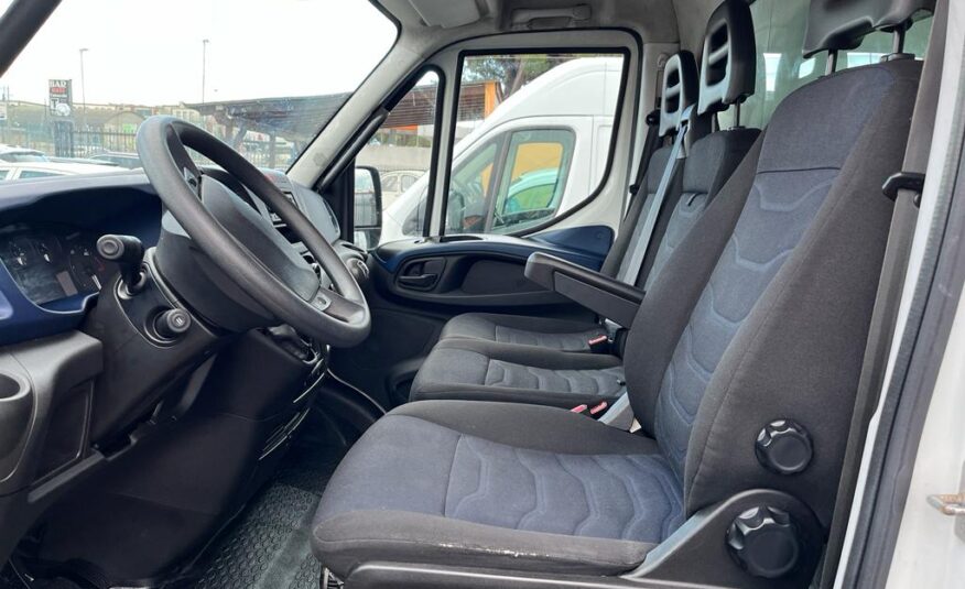 IVECO DAILY 35C14 2.3 M. JET 140 CV FURGONATO