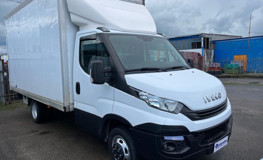IVECO DAILY 35C14 2.3 M. JET 140 CV FURGONATO