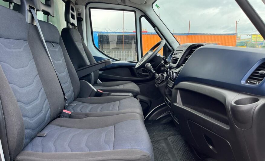 IVECO DAILY 35C14 2.3 M. JET 140 CV FURGONATO