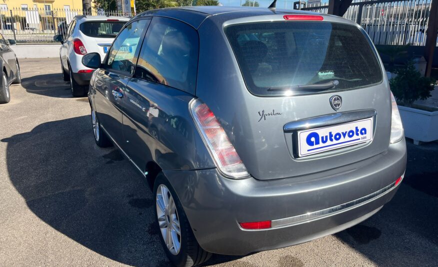LANCIA YPSILON 1.4 77 CV ECOCHIC “GPL”