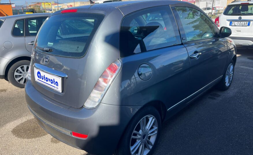 LANCIA YPSILON 1.4 77 CV ECOCHIC “GPL”
