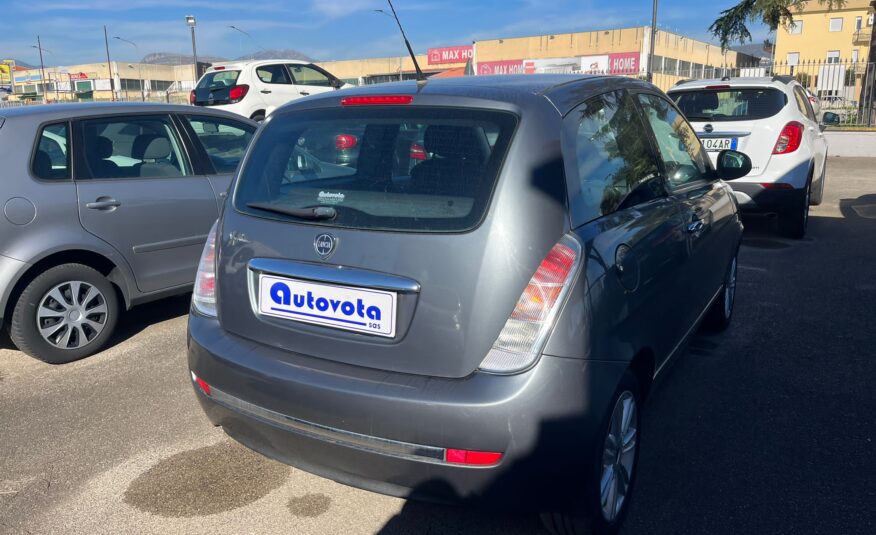 LANCIA YPSILON 1.4 77 CV ECOCHIC “GPL”