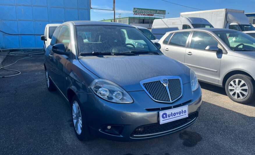 LANCIA YPSILON 1.4 77 CV ECOCHIC “GPL”