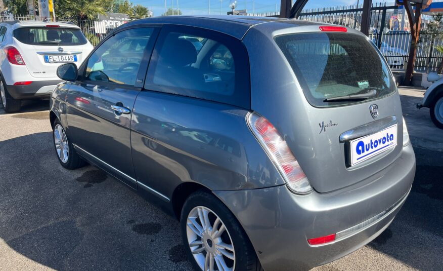 LANCIA YPSILON 1.4 77 CV ECOCHIC “GPL”