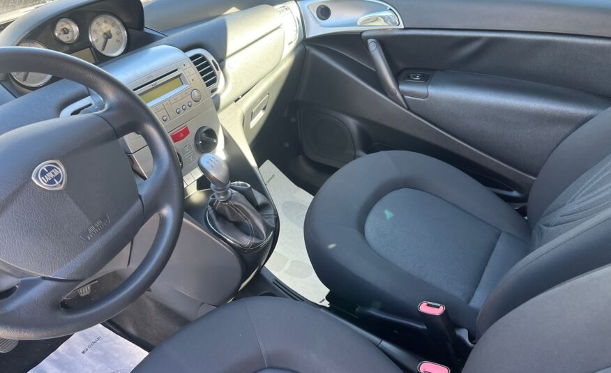 LANCIA YPSILON 1.4 77 CV ECOCHIC “GPL”