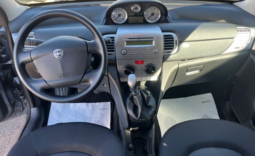 LANCIA YPSILON 1.4 77 CV ECOCHIC “GPL”