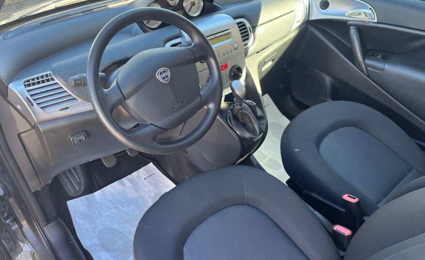 LANCIA YPSILON 1.4 77 CV ECOCHIC “GPL”