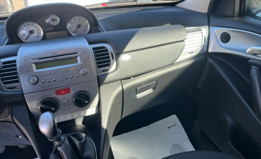 LANCIA YPSILON 1.4 77 CV ECOCHIC “GPL”