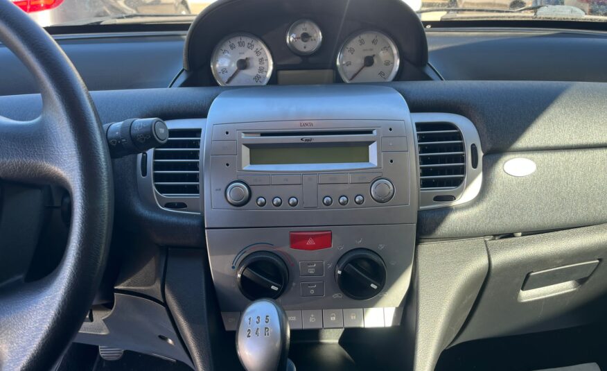 LANCIA YPSILON 1.4 77 CV ECOCHIC “GPL”