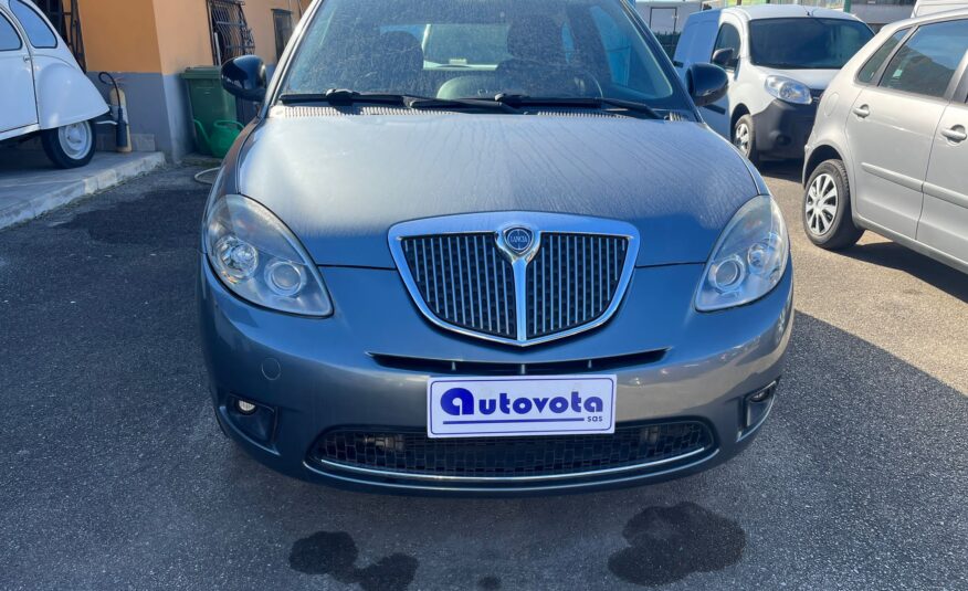 LANCIA YPSILON 1.4 77 CV ECOCHIC “GPL”