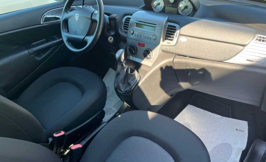 LANCIA YPSILON 1.4 77 CV ECOCHIC “GPL”