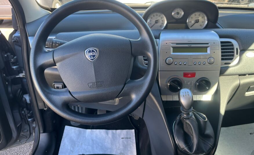 LANCIA YPSILON 1.4 77 CV ECOCHIC “GPL”