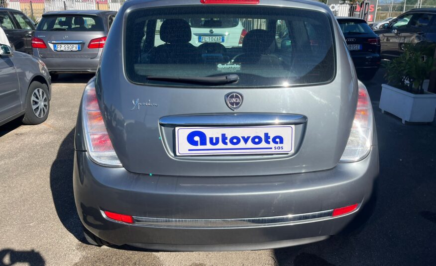 LANCIA YPSILON 1.4 77 CV ECOCHIC “GPL”
