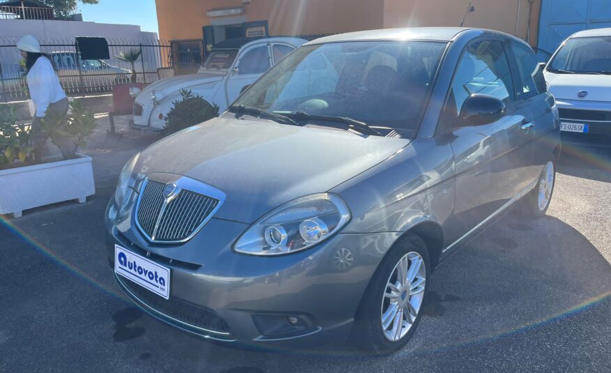 LANCIA YPSILON 1.4 77 CV ECOCHIC “GPL”