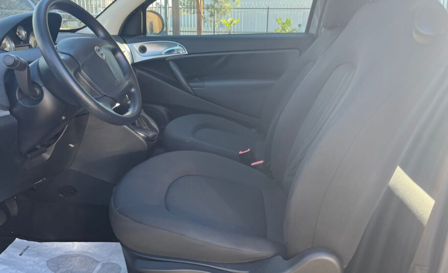 LANCIA YPSILON 1.4 77 CV ECOCHIC “GPL”