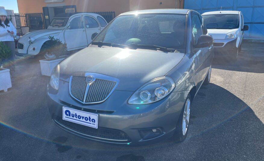 LANCIA YPSILON 1.4 77 CV ECOCHIC “GPL”