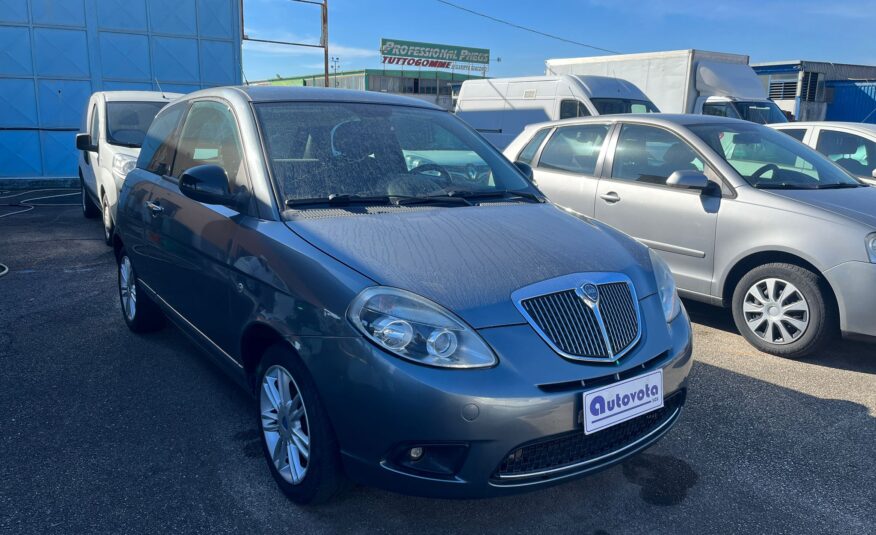 LANCIA YPSILON 1.4 77 CV ECOCHIC “GPL”