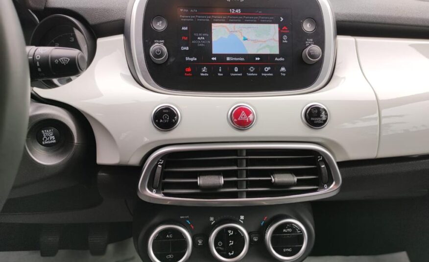 FIAT 500X 1.3 M. JET 95 CV BUSINESS