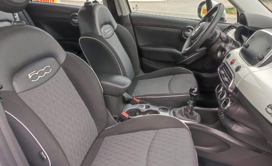 FIAT 500X 1.3 M. JET 95 CV BUSINESS