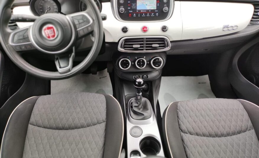FIAT 500X 1.3 M. JET 95 CV BUSINESS