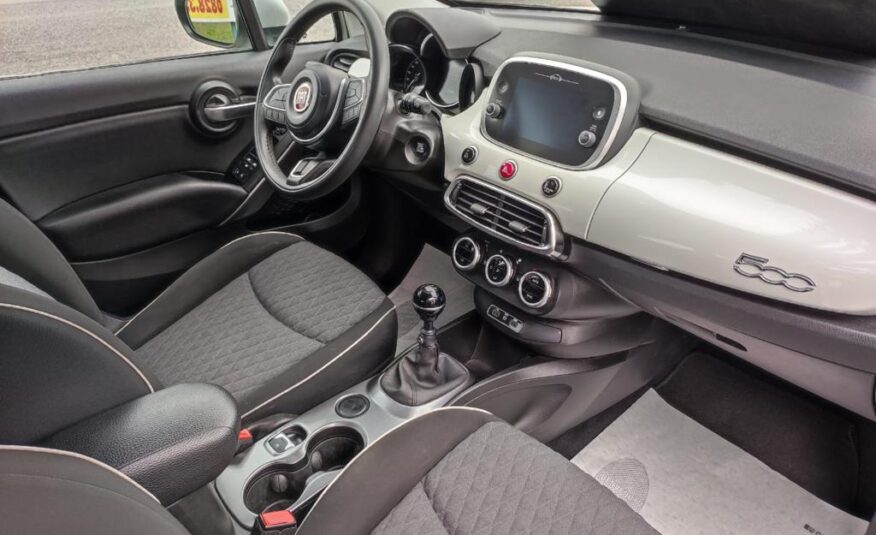 FIAT 500X 1.3 M. JET 95 CV BUSINESS