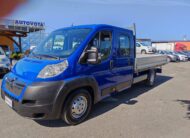 CITROEN JUMPER 2.2 M. JET 130 CV DOPPIA CABINA CASSONATO