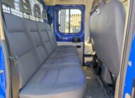 CITROEN JUMPER 2.2 M. JET 130 CV DOPPIA CABINA CASSONATO