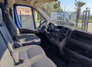 CITROEN JUMPER 2.2 M. JET 130 CV DOPPIA CABINA CASSONATO