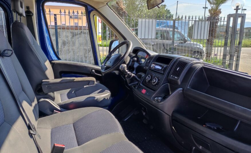 CITROEN JUMPER 2.2 M. JET 130 CV DOPPIA CABINA CASSONATO