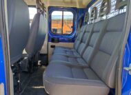 CITROEN JUMPER 2.2 M. JET 130 CV DOPPIA CABINA CASSONATO
