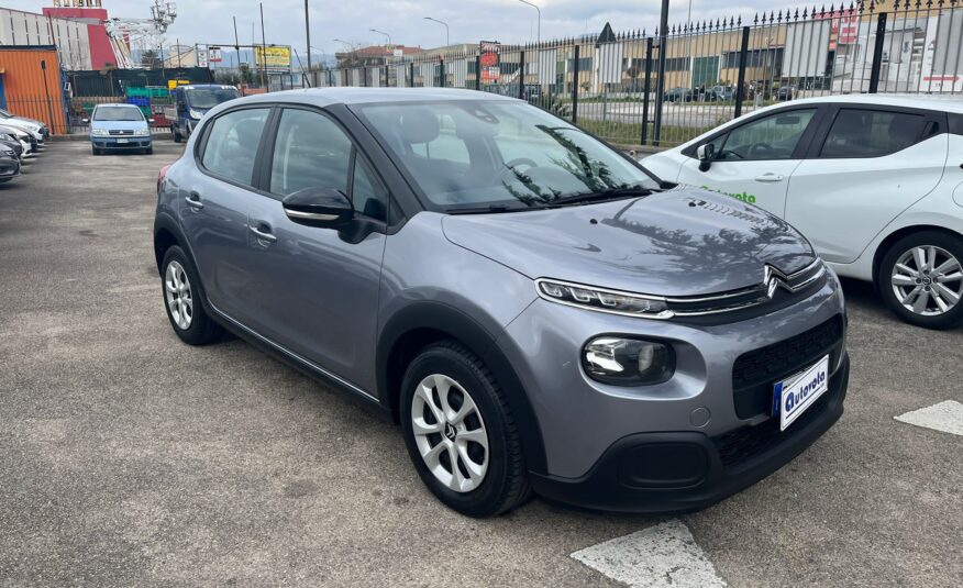 CITROEN C3 1.5 BLUEHDI 100 CV S&S FEEL