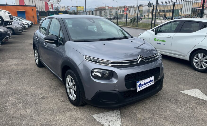 CITROEN C3 1.5 BLUEHDI 100 CV S&S FEEL