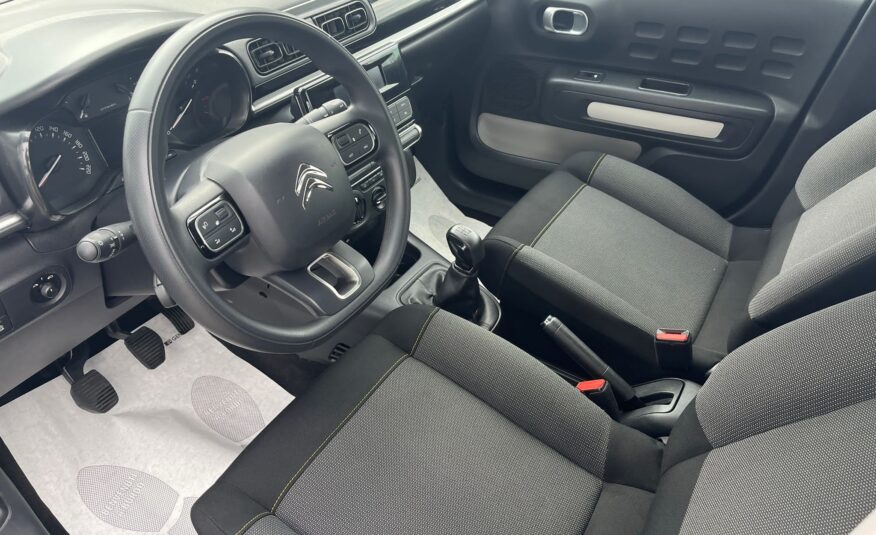 CITROEN C3 1.5 BLUEHDI 100 CV S&S FEEL