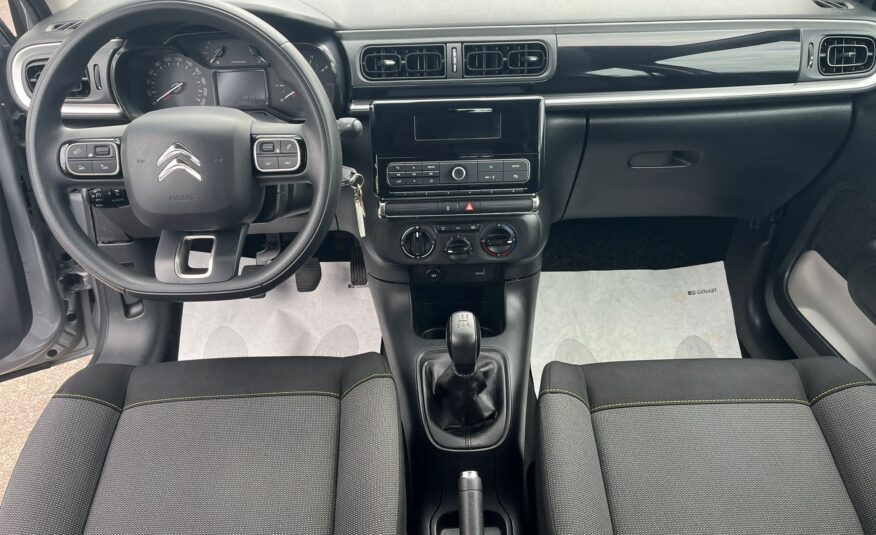 CITROEN C3 1.5 BLUEHDI 100 CV S&S FEEL