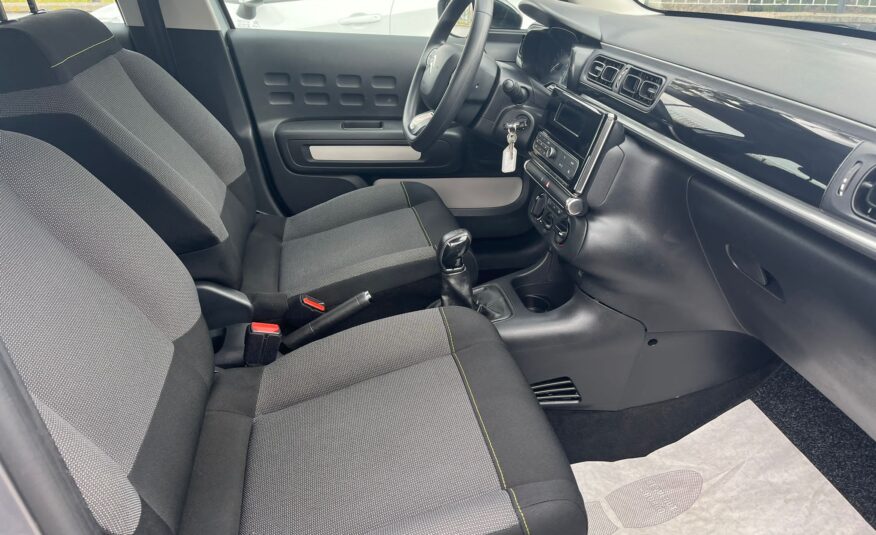 CITROEN C3 1.5 BLUEHDI 100 CV S&S FEEL