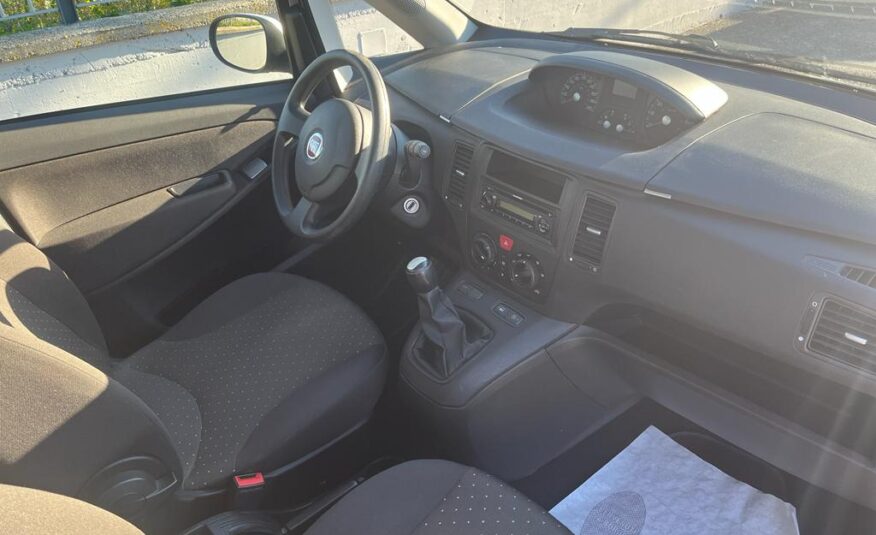 FIAT IDEA 1.3 M. JET 95 CV ACTIVE
