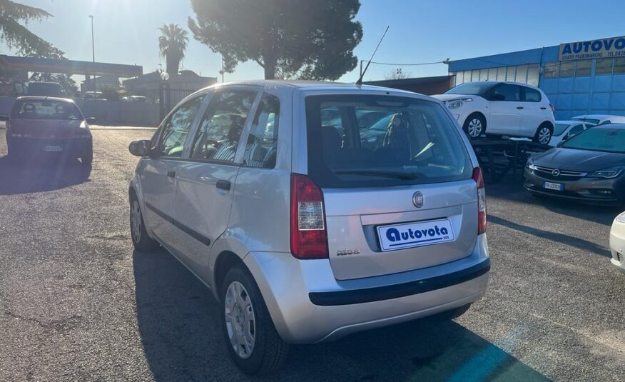 FIAT IDEA 1.3 M. JET 95 CV ACTIVE