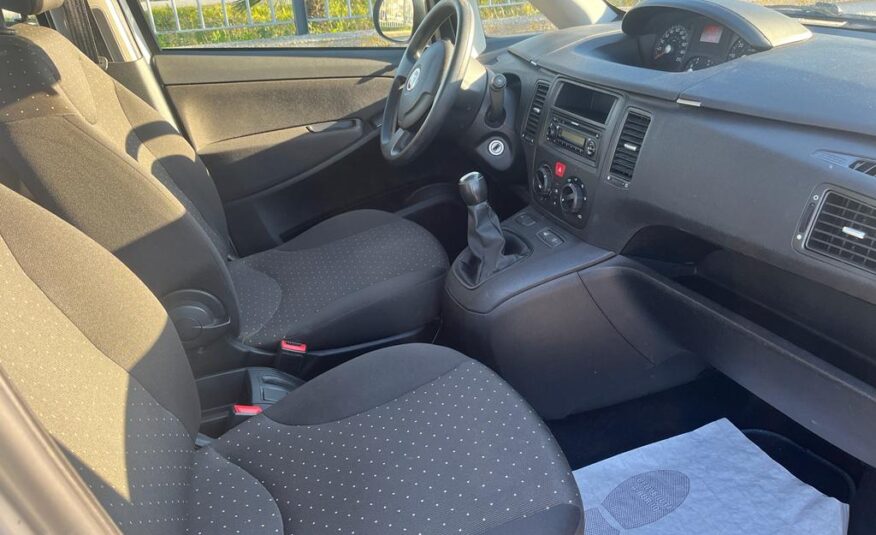 FIAT IDEA 1.3 M. JET 95 CV ACTIVE