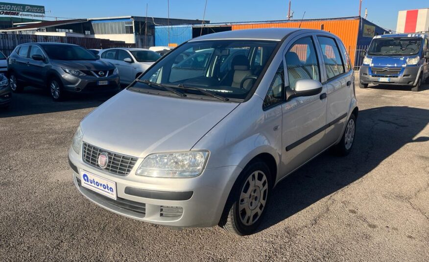 FIAT IDEA 1.3 M. JET 95 CV ACTIVE